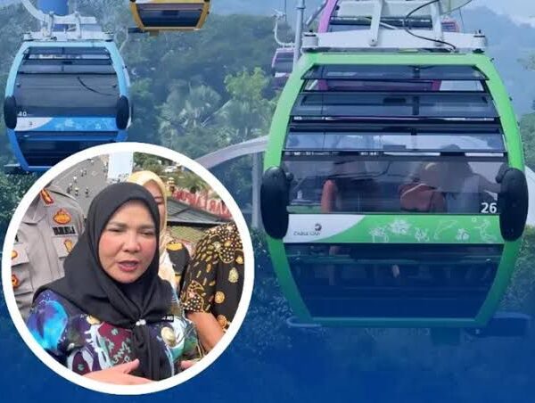 Warga Pertanyakan Prioritas Pembangunan: Kereta Gantungatau Infrastruktur Dasar?