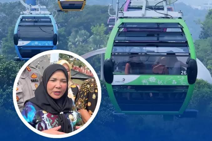 Warga Pertanyakan Prioritas Pembangunan: Kereta Gantungatau Infrastruktur Dasar?