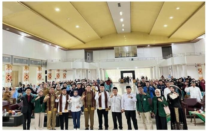 Menumbuhkan Budaya Literasi: UIN Raden Intan Lampung